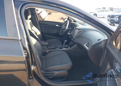 2019 Chevrolet Cruze Ls from USA, damaged, VIN 1G1BC5SM4K7128757